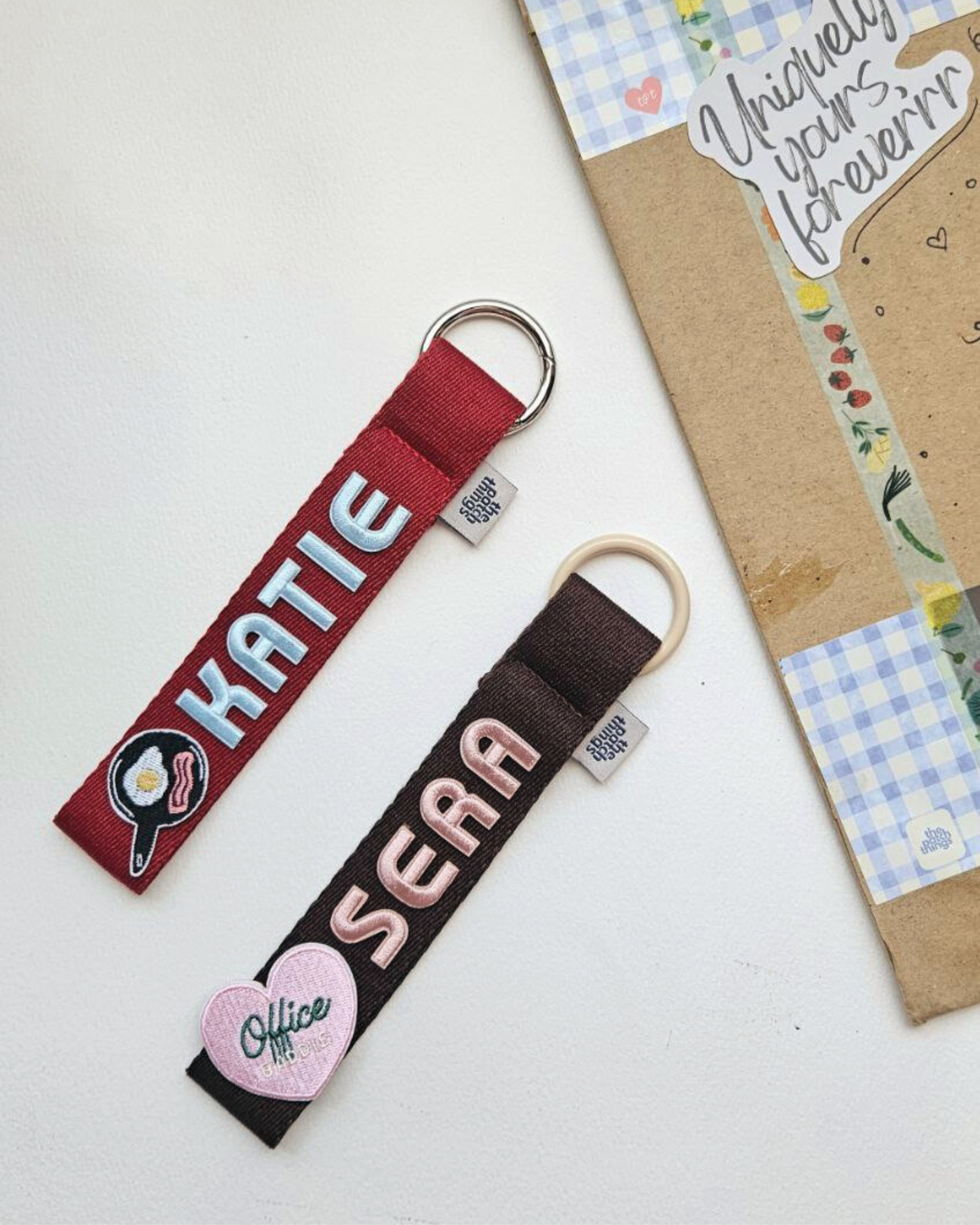 Strap Tag Starter Series – The Patch Things