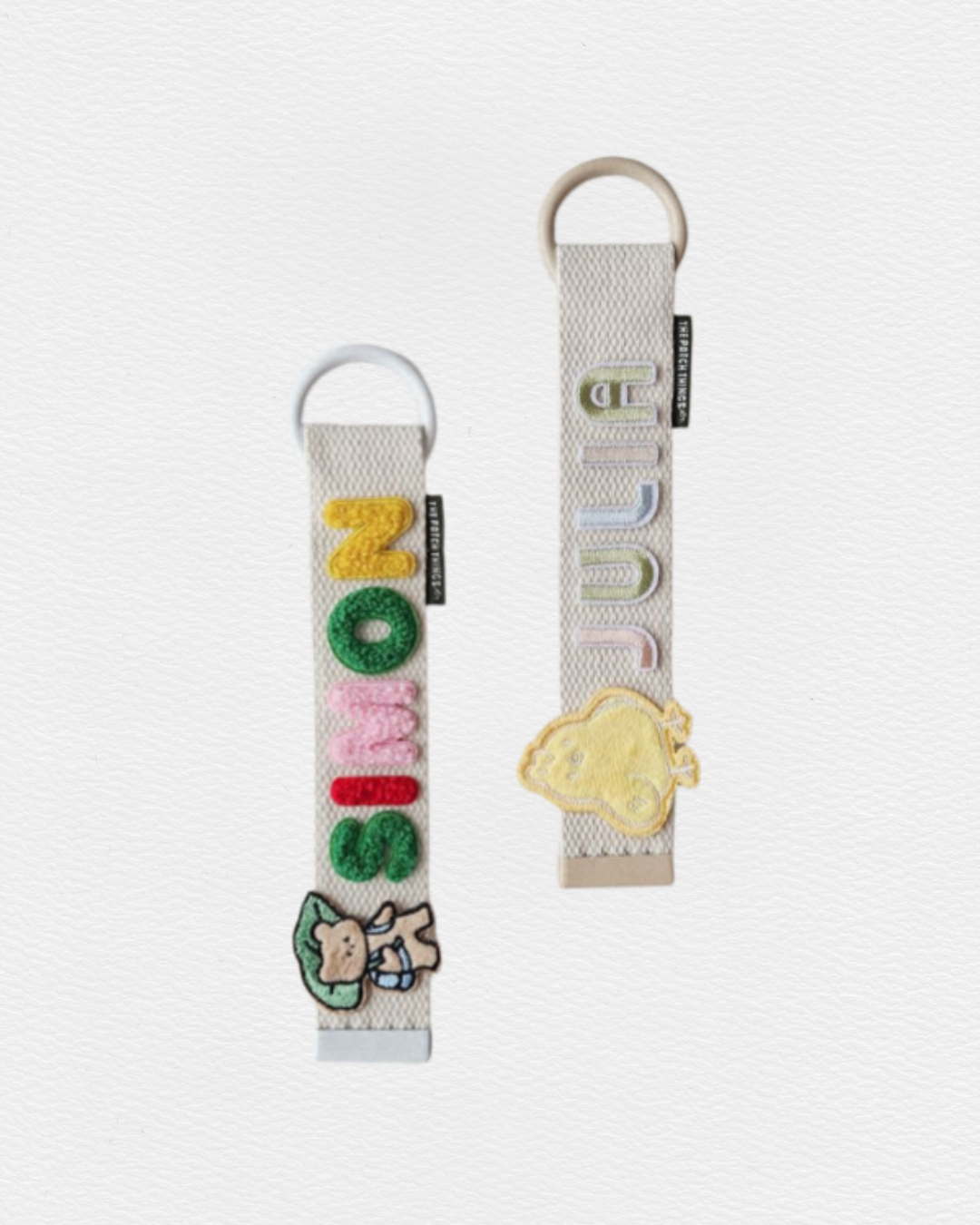 Strap Tag Starter Series