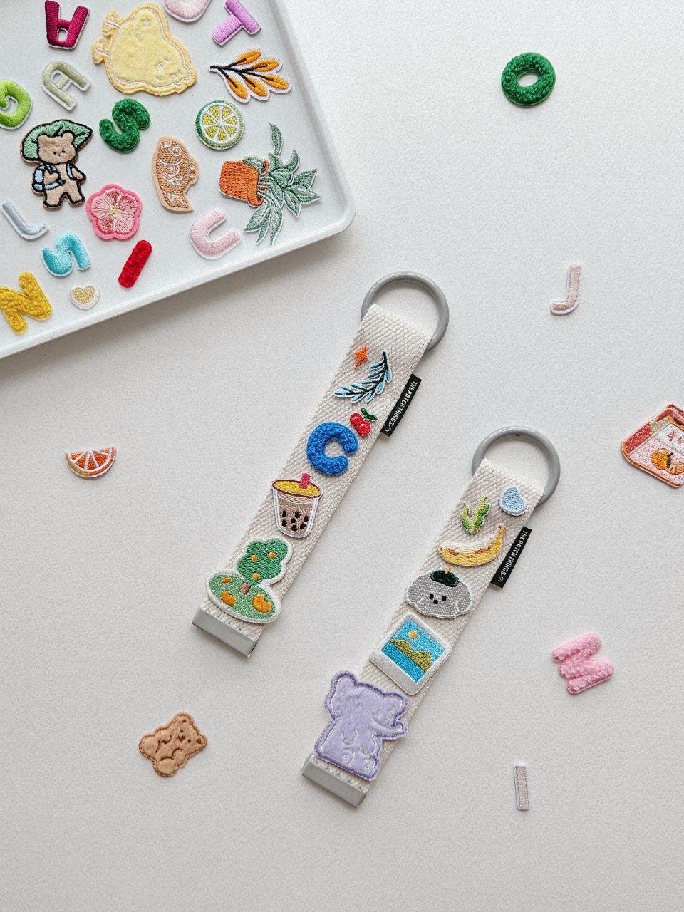 Strap Tag Starter Series