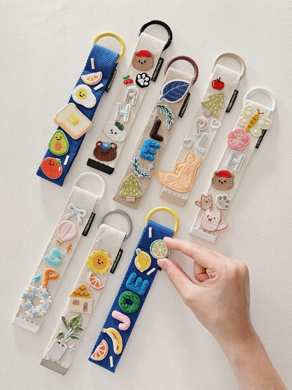 Strap Tag Starter Series