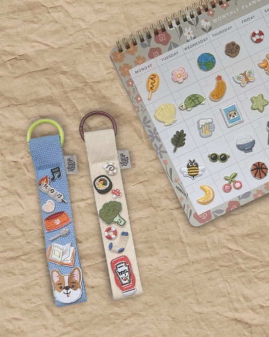 Strap Tag Whimsy Series