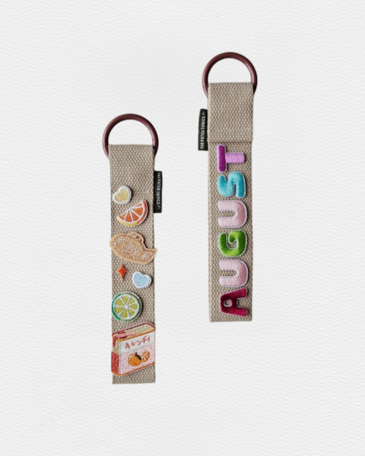 Strap Tag Whimsy Series