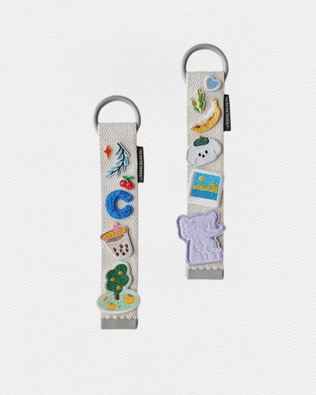 Build a Strap Tag