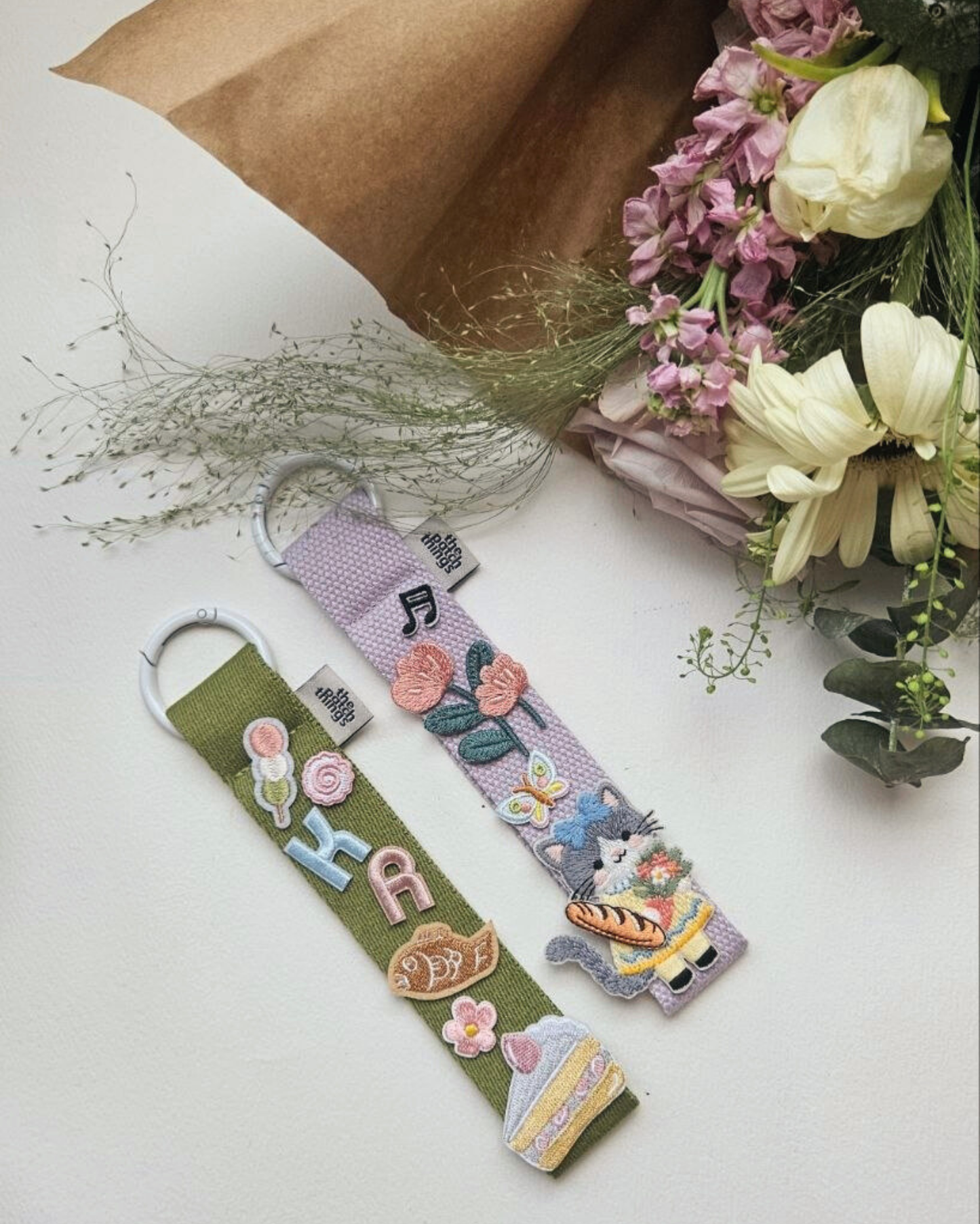 Build a Strap Tag