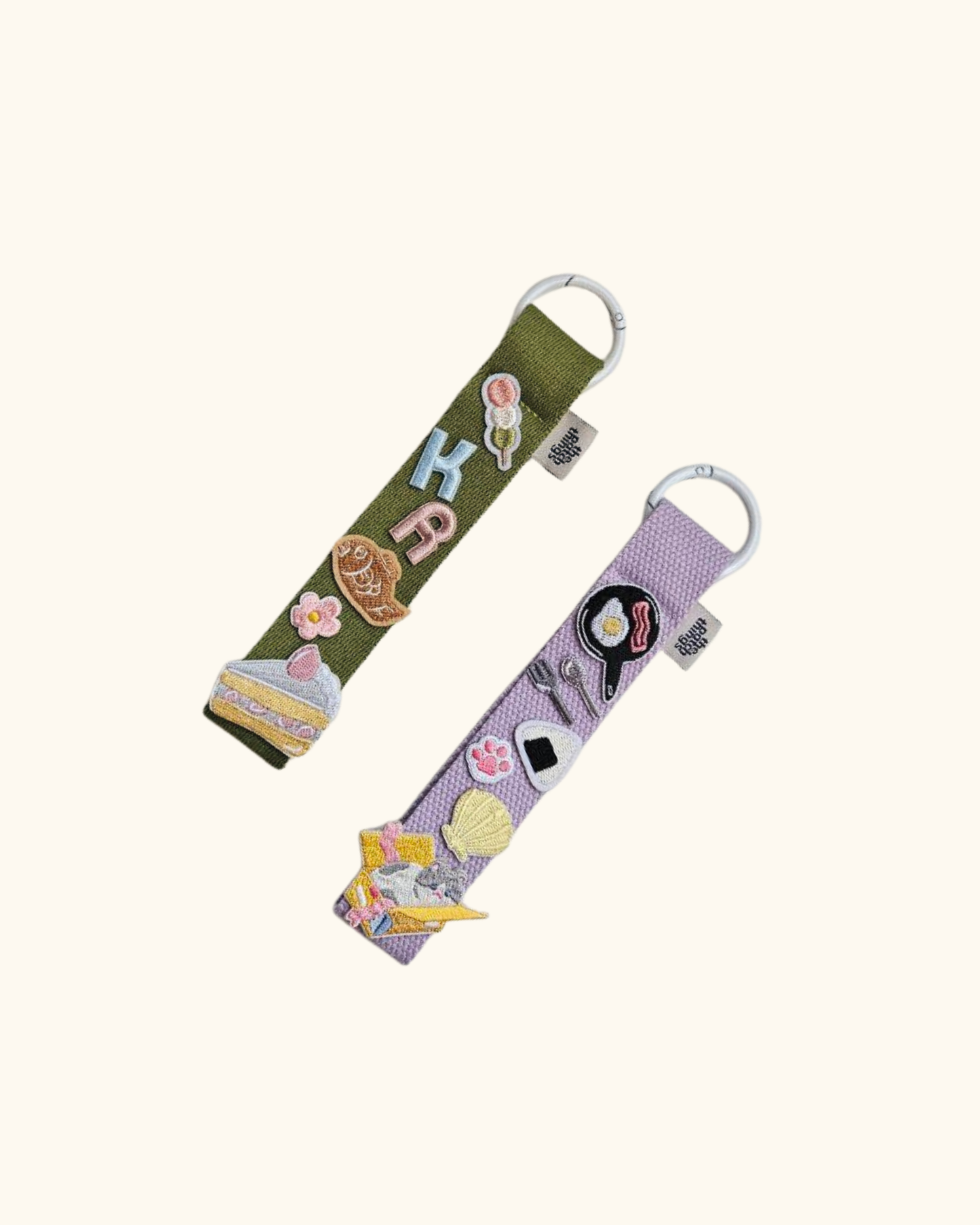 Build a Strap Tag