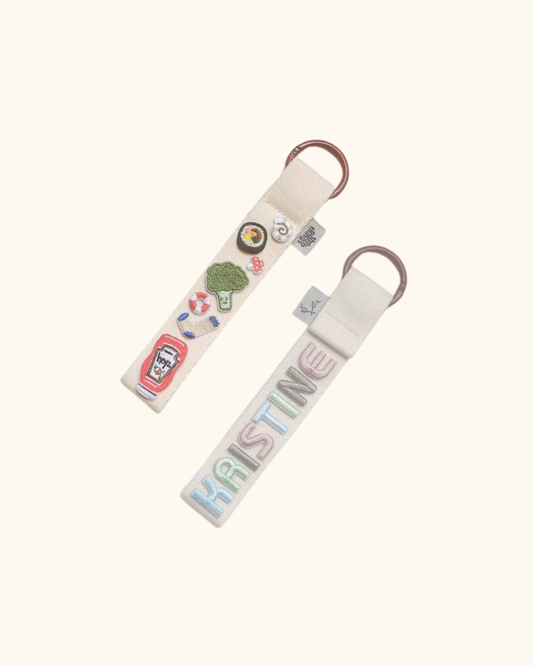 Strap Tag Whimsy Series