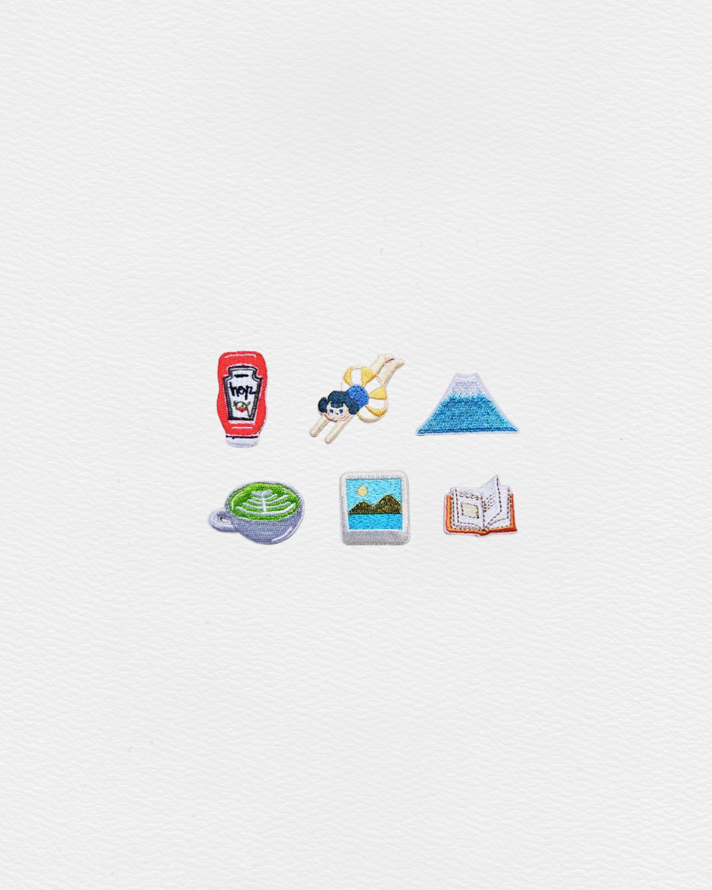 Patches only