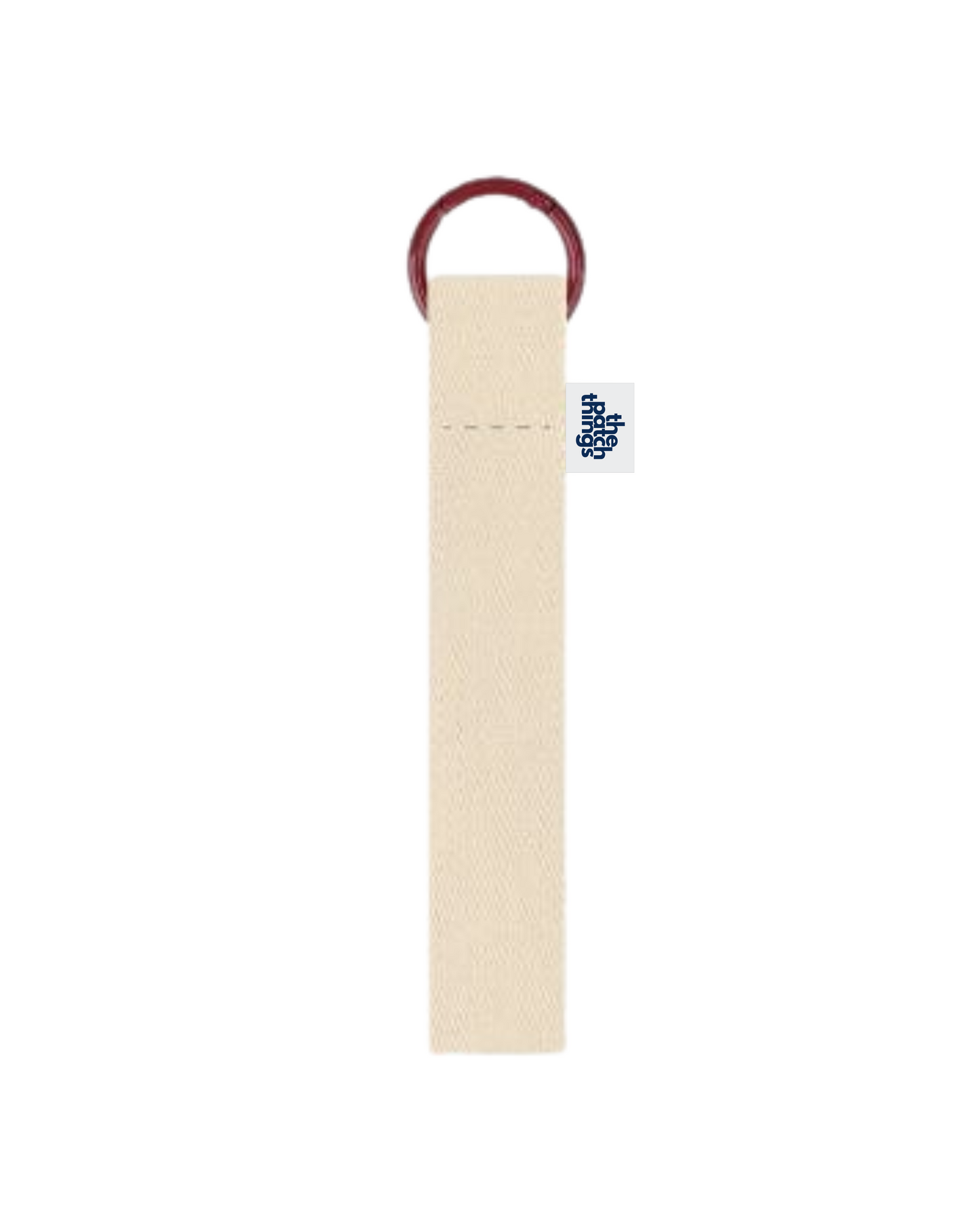 Build a Strap Tag