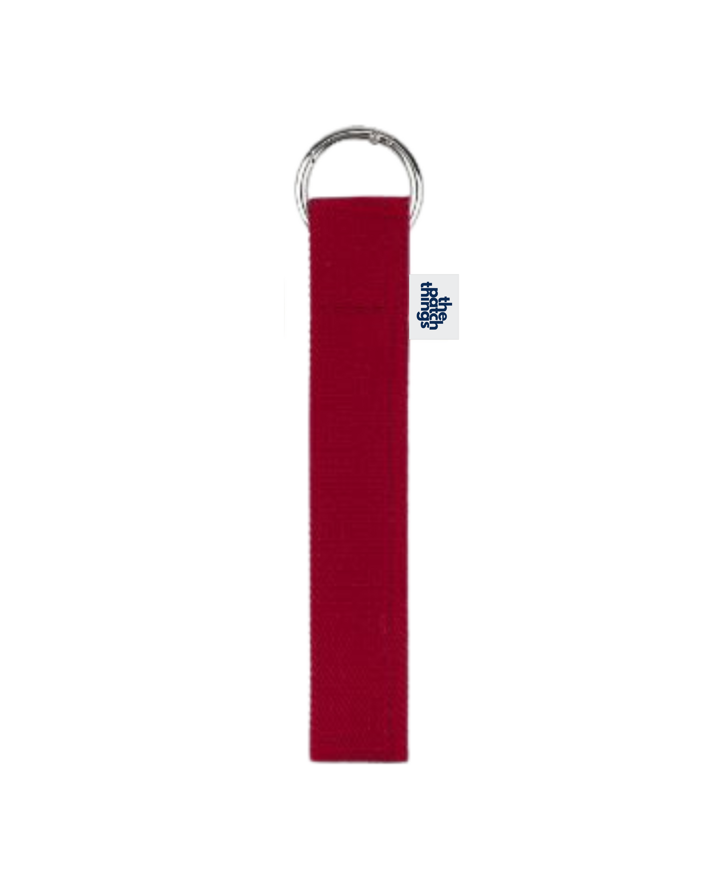 Build a Strap Tag