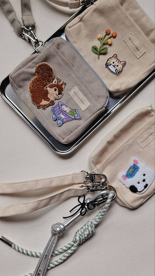 Snugget Pouch