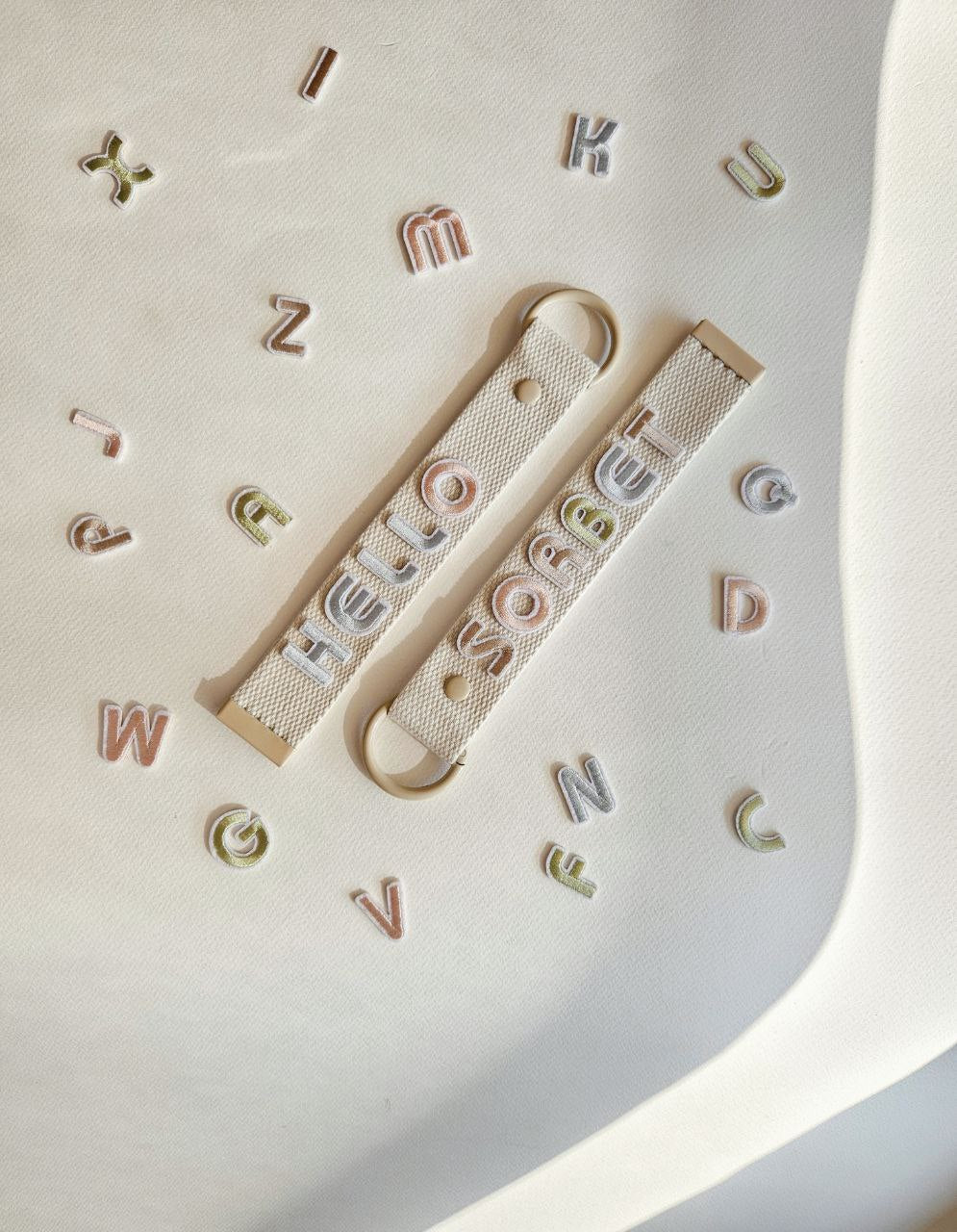 Strap Tag Whimsy Series