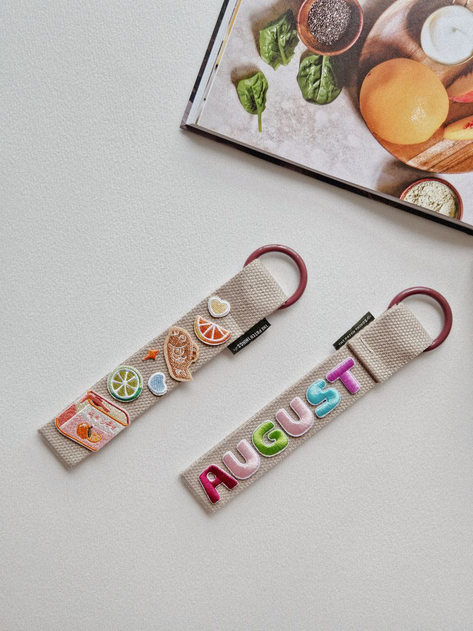 Strap Tag Whimsy Series