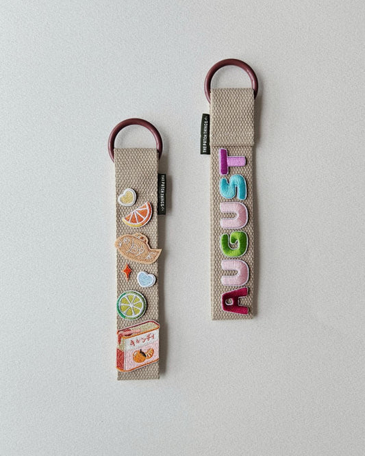 Strap Tag Whimsy Series